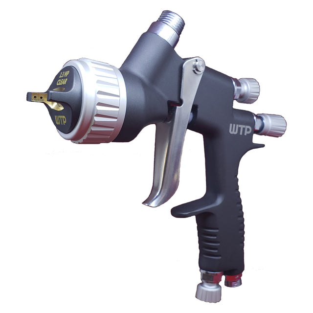 Clear BOX 1.3 MP - Paint Brush Gun - WTP Tools